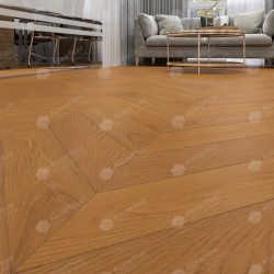 Инженерная доска Alpine Floor Chateau Дуб Кальвадос EW203-07 французская елка 600×120×12