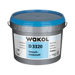 Клей для винилового пола WAKOL D 3320 12 кг