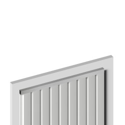 Молдинг из полистирола Hiwood D12V1 S15 2700×12×12