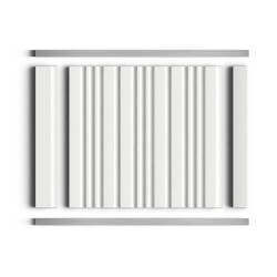 Молдинг из полистирола Hiwood D12V1 S15 2700×12×12