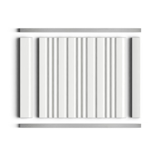 Молдинг из полистирола Hiwood D12V1 S15 2700×12×12