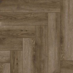 Ламинат Alpine Floor Herringbone 8 PRO Дуб Пикардия LF102-14 венгерская елка 606×101×8