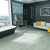 Кварцвиниловый SPC ламинат Home Expert Natural Дуб Ледяной замок 943-07 1220×150×3,5 фото в интерьере