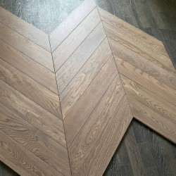 Инженерная доска Eparket Дуб Karelia натур УФ лак французская елка 640×120×15