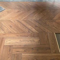 Инженерная доска Eparket Дуб Cone Forest селект лак французская елка 640×120×15