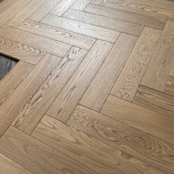 Инженерная доска Eparket Дуб Cappuccino натур лак венгерская елка 600×150×15