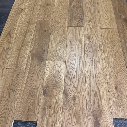 Инженерная доска Eparket Дуб Buckwheat рустик лак 600-1500×130×15