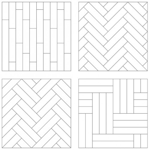 Кварцвиниловая плитка FineFloor клеевая Tanto Dry Back Windsor Oak 830 988×163×2,3