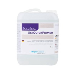 Грунтовка для паркета Berger-Seidle SolvSeal UniQuickPrimer спиртовая 5 л