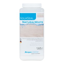 Лак для паркета Berger-Seidle AquaSeal NaturalWhite 2K экстраматовый 1,65 л
