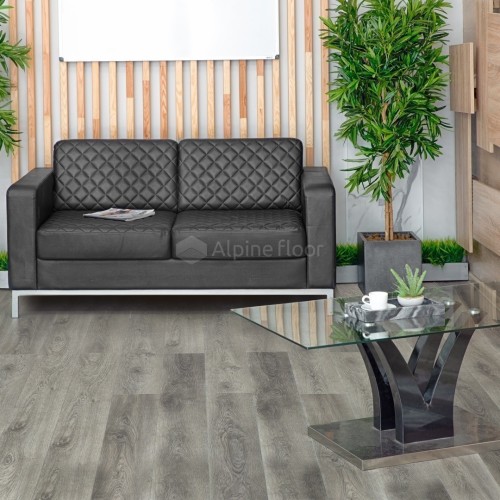 Кварцвиниловая плитка Alpine Floor клеевая Grand Sequoia LVT Негара ECO 11-1702 1219,2×184,15×2,5