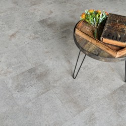 Кварцвиниловая плитка Alpine Floor клеевая Light Stone Зион ЕCО 15-14 608×303×2,5