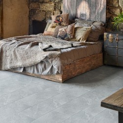 Кварцвиниловая плитка Alpine Floor клеевая Light Stone Блайд ЕCО 15-16 608×303×2,5