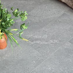 Кварцвиниловая плитка Alpine Floor клеевая Light Stone Блайд ЕCО 15-16 608×303×2,5