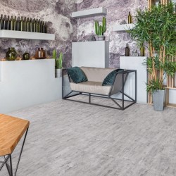 Кварцвиниловая плитка Alpine Floor клеевая Light Stone Сумидеро ЕCО 15-17 608×303×2,5