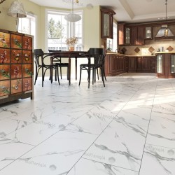 Кварцвиниловая плитка Alpine Floor клеевая Light Stone Делмар ЕCО 15-19 608×303×2,5