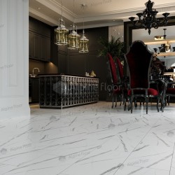 Кварцвиниловая плитка Alpine Floor клеевая Light Stone Санди ЕCО 15-22 608×303×2,5