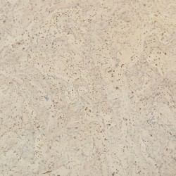 Пробковый пол замковый IberCork Толедо Крем 900×300×10