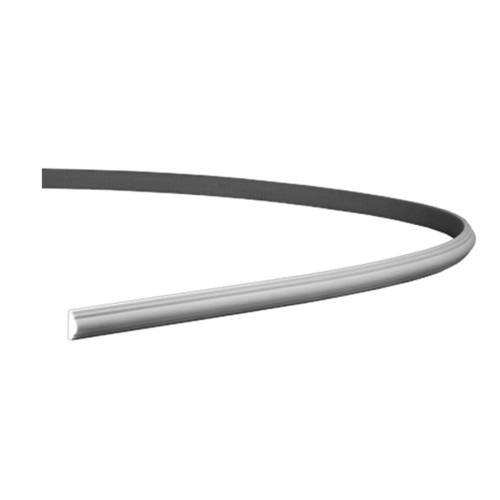 Молдинг под покраску гибкий Европласт 1.51.322 2000×25×12 Молдинг под покраску гибкий Европласт 1.51.322 2000×25×12