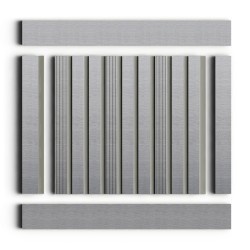 Стеновая панель Hiwood LV124L S339S 2700×120×12