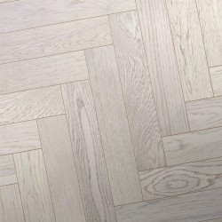 Инженерная доска Greenline Smart Дуб Ванила 615 натур венгерская елка 630×122×12