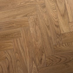 Инженерная доска Greenline Smart Дуб Мокко 618 натур венгерская елка 630×122×12