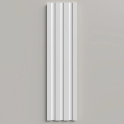 Молдинг под покраску Decor-Dizayn DD201 2000×100×11