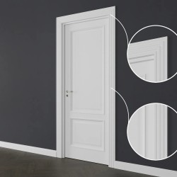 Молдинг под покраску Decor-Dizayn DD201 2000×100×11