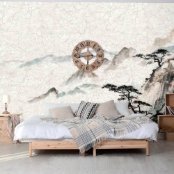 Панно Marburg Lava 46995 2,7×4,24