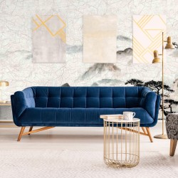 Панно Marburg Lava 46995 2,7×4,24