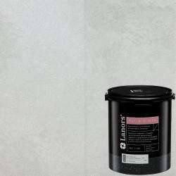 Краска декоративная Lanors Satin Silver STS_103 3 кг