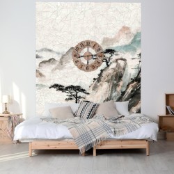 Панно Marburg Lava 46917 2,7×2,12