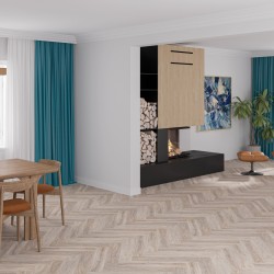 Кварцвиниловый SPC ламинат Alta Step Encanto Сицилия SPC4501 венгерская елка 630×126×4,3