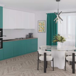 Кварцвиниловый SPC ламинат Alta Step Encanto Лацио SPC4506 венгерская елка 630×126×4,3