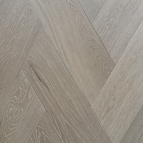 Инженерная доска HM Flooring Дуб Sugar Прайм итальянская елка 500×148×14