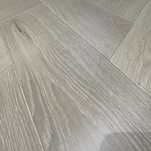 Инженерная доска HM Flooring Дуб Sugar Прайм итальянская елка 500×148×14