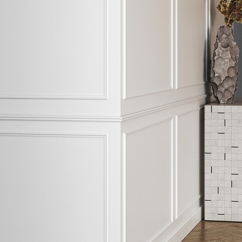 Молдинг под покраску Европласт U.6.51.415 2000×25×10 Молдинг под покраску Европласт U.6.51.415 2000×25×10