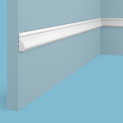 Молдинг под покраску Cosca Decor MX013 2000×28×11