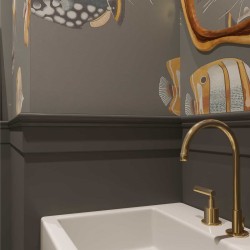 Молдинг под покраску Cosca Decor MX014 2000×35×12