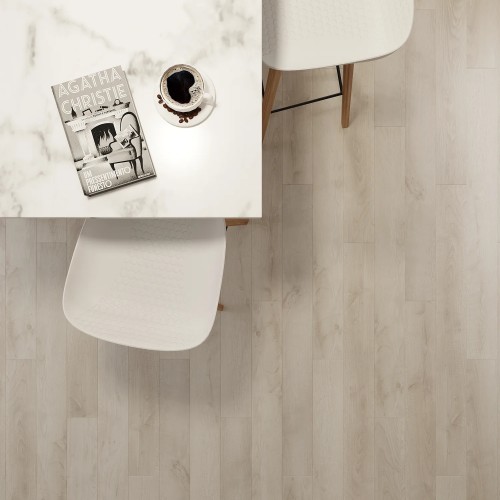 Ламинат AlixFloor City Line Дуб Серый Прованс ALX822 1261×133×12