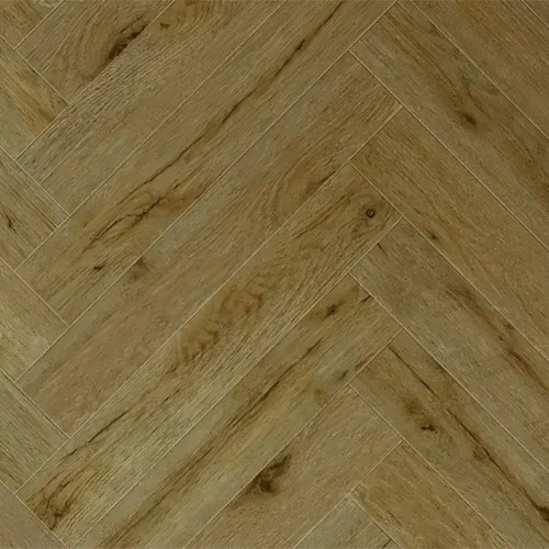 Ламинат Norland Herringbone Elegant Strong Дуб Скай LF304-14 венгерская елка 600×100×12