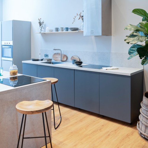 Кварцвиниловый SPC ламинат Vinilam Vinipol Дуб Флоренция 7896-EIR 1220×228×5