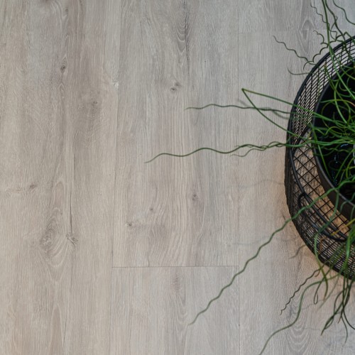 Кварцвиниловый SPC ламинат Vinilam Vinipol Дуб Неаполь 7897-EIR 1220×228×6