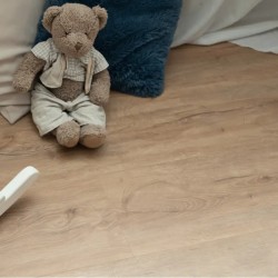 Кварцвиниловая плитка Vinilam клеевая Vinipol Glue Дуб Бари 7888-EIR 1219,6×228,6×2