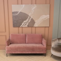 Кварцвиниловый SPC ламинат Vinilam Vinipol Herringbone Паркет Руссо 9966 венгерская елка 762×127×7