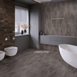 Кварцвиниловая плитка Damy Floor клеевая Ascent LVT Арарат Ararat 1204-3-LVT 912,4×455,2×2,5