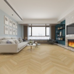 Кварцвиниловая плитка Damy Floor клеевая Chevron LVT Тюильри Tuileries DF03-Ch-LVT французская елка 600×127×2,5