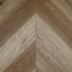 Кварцвиниловая плитка Damy Floor клеевая Chevron LVT Сен-Жермен Saint-Germain DF05-Ch-LVT французская елка 600×127×2,5