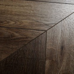 Кварцвиниловая плитка Damy Floor клеевая Chevron LVT Сен-Жермен Saint-Germain DF05-Ch-LVT французская елка 600×127×2,5