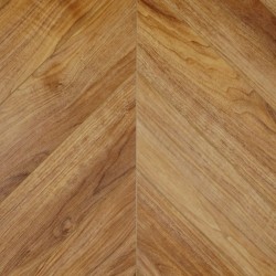 Кварцвиниловая плитка Damy Floor клеевая Chevron LVT Монсоро Montsoreau DF09-Ch-LVT французская елка 600×127×2,5